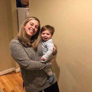 Meet your Posher, Katie